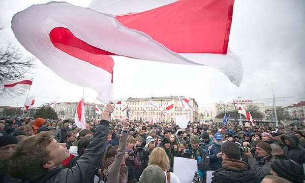 Россия может потерять Белоруссию. В союзном государстве наблюдается рост националистических и прозападных настроений
