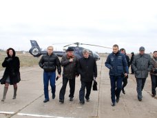 Минэкономразвития Крыма создаст рабочую группу по проекту индустриального парка Евпатории