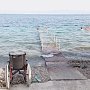Для инвалидов в Крыму обустроят пять пляжей