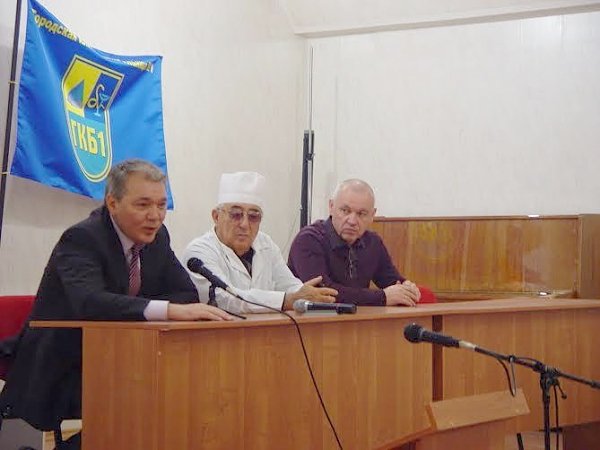 Л.И.Калашников совершил поездку в Самарскую область