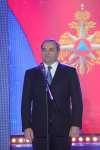 Сергей Шахов признан лучшим руководителем в структуре МЧС России в 2014 году