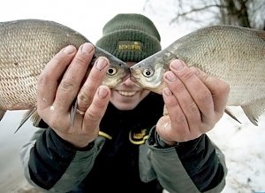В Севастополе пройдут соревнования по ловле рыбы фидером