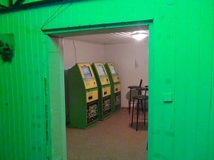 За восемь месяцев в Крыму изъяли 231 игровой автомат