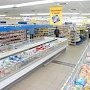 Крымский министр: Супермаркеты Керчи — пустые