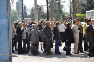 Почти 25 млрд. рублей Фонд защиты вкладчиков перевел для выплат крымчанам