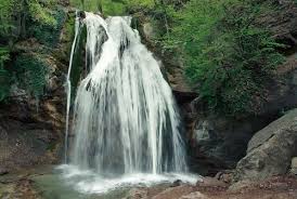 Алушту водой будет снабжать водопад Джур-Джур