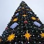 Главную елку в Севастополе откроют 27 декабря