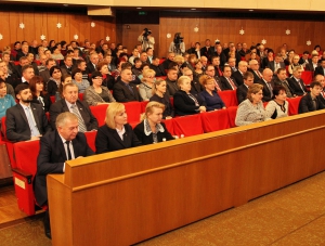 В Симферополе прошло заседании Совета муниципальных образований