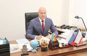 Виталий Нахлупин: «Поднятие процентной ставки Центробанком до 17% никак не отразится на бюджете Крыма»