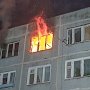 За год в Крыму произошло 1,5 тыс. пожаров