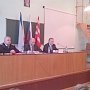 В Керчи сотрудники КГМТУ и директора школ обсудили перспективы сотрудничества