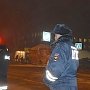 В Керчи задержали два автомобиля с поддельными документами