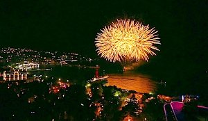 На Ялтинской набережной в Новый год организуют фейерверк