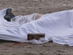 В Севастополе нашли мертвую молодую женщину