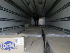 Россельхознадзор не пустил в Крым 20 тонн контрафактного молока из Украины