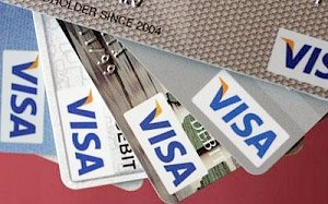 Платежная система Visa перестала обслуживать Крым