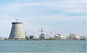 Крыму обещают электроэнергию из Ростовской АЭС