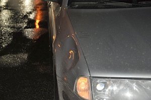 В Керчи на пешеходном переходе машина сбила женщину