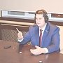 Зампредседателя Тульской областной думы Алексей Лебедев в эфире «Милицейской волны» подвел политические итоги в Тульской области