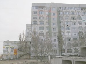 В очереди на жильё стоит 2077 керченских семей