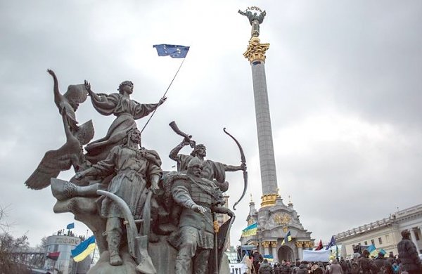 Украина-2015: без денег и Донбасса. В наступившем году «незалежная» будет балансировать на грани экономического краха