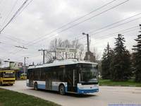 В Крыму значительно обновится парк общественного транспорта