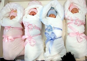 В Крыму стали чаще разводиться и рожать