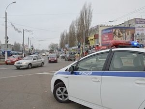 В Керчи сотрудники ГИБДД за два дня поймали шесть пьяных водителей