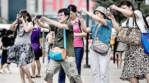 В Керчь приедут туристы из Китая