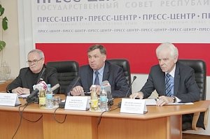 Заседание Комитета Государственного Совета Республики Крым по аграрной политике, экологии и природным ресурсам