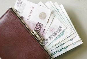 Средняя зарплата в Крыму составляет 21,6 тыс рублей, — Крымстат