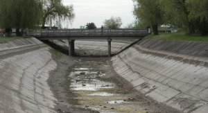 Крымским аграриям рекомендуют не рассчитывать на воду из Северо-Крымского канала