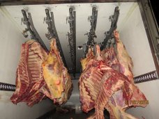 Россельхознадзор не пустил в Крым 7 тонн украинской говядины
