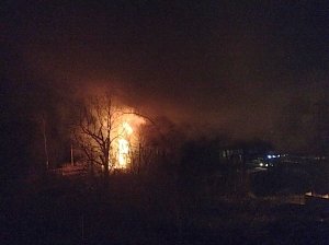 Полиция объявила в розыск участников разбойного налета и поджога дома на востоке Крыма