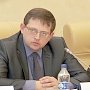 Заседание Комитета Государственного Совета Республики Крым по образованию, науке, молодежной политике и спорту