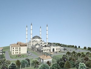 Духовное управление отказалось искать новое место для Соборной мечети в Симферополе