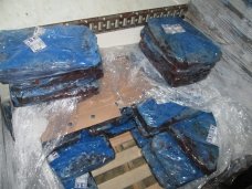 Инспекторы Россельхознадзора предотвратили ввоз в Крым 20 тонн куриной печени