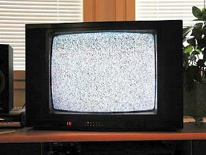 В Бахчисарае из-за аварии нарушилась трансляция телевидения