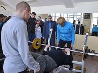 Сергей Аксёнов встретился со спортсменами и тренерами крымского центра «Инваспорт»