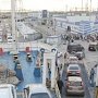 Торгово-промышленная палата Крыма предложила сделать перевозки на переправе бесплатными