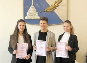Севастопольские школьники — призеры всероссийской олимпиады по избирательному праву
