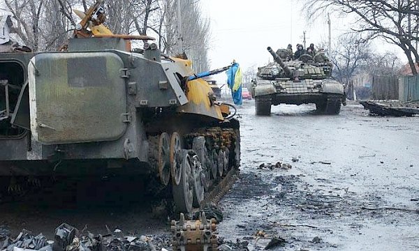Преданные Майданом. Почему официальный Киев обрек сотни солдат ВСУ на верную смерть под Дебальцево