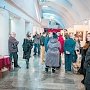В Евпатории открылась фотовыставка «Победители» ко Дню 70-летия Победы в ВОВ