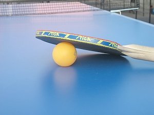 В Алуште проведут открытый турнир по настольному теннису