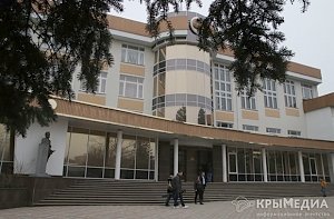 Крымский федеральный университет получил лицензию
