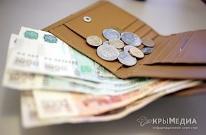 С начала года крымские семьи получили в виде пособий более миллиарда рублей