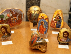 В Госсовете открылась выставка, приуроченная к годовщине «Крымской весны»