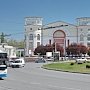 В Симферополе остановилось троллейбусное сообщение