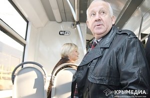 Гендиректор «Крымтроллейбуса» Валерий Заикин отстранен от должности