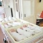 В 2014 году в Крыму увеличилась рождаемость